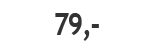 79,- Euro/Monat